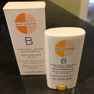 Beauty counter Protect Stick Sunscreen ☀️